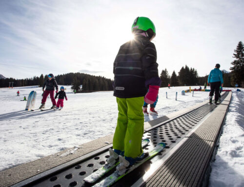 Sunkid in Arosa-Lenzerheide: Neuer Zauberteppich & Swiss Cord Lift