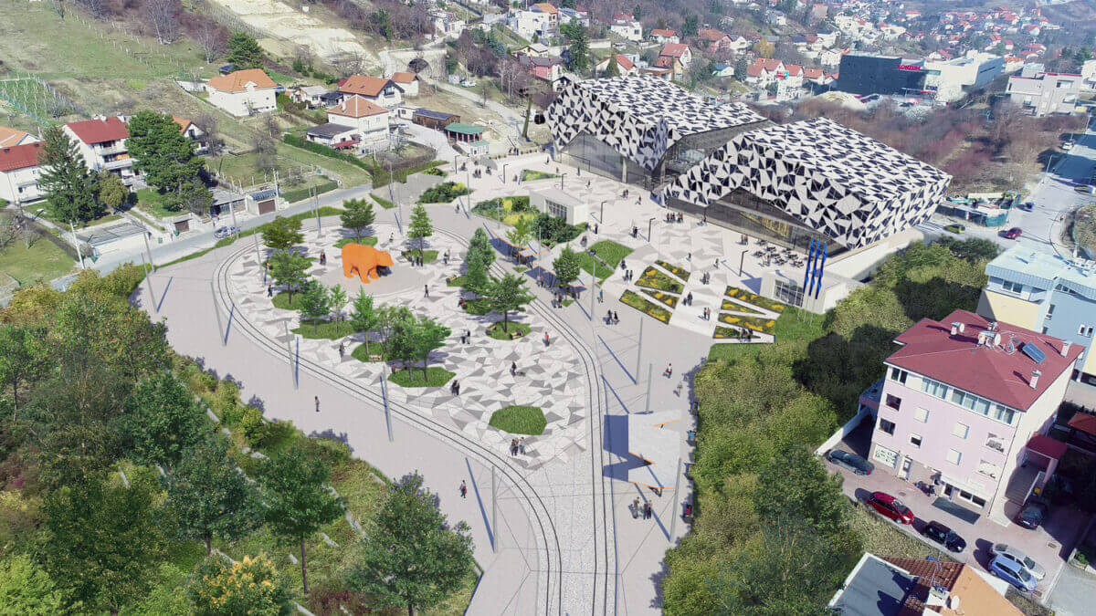 Zagreb Seilbahnen International