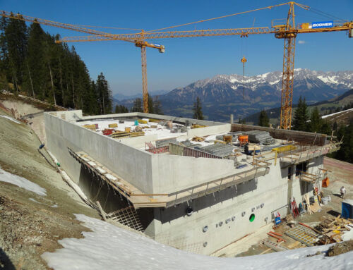 Akzeptanz für Bauprojekte