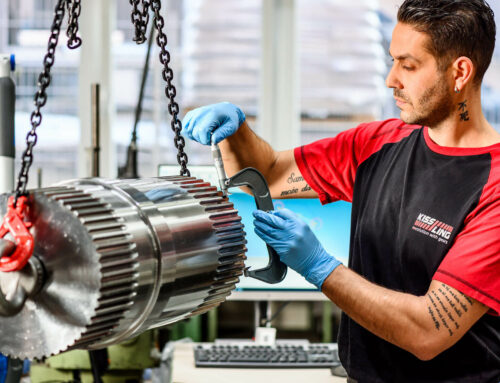 KISSLING: Feeling motion – Auch in Krisenzeiten