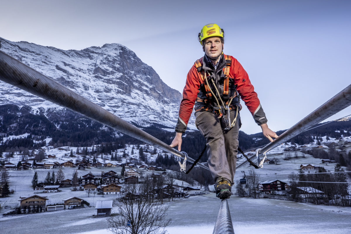 v-Bahn Jungfraubahnen