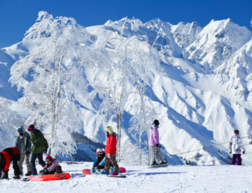 Japan – A ski market in transition