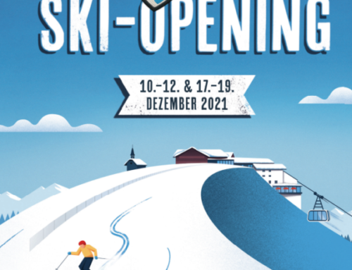 Check-in, ski & win: Ski-opening einmal anders