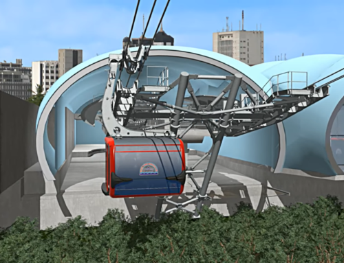 Mombasa – Likoni Seilbahn nimmt nächste Hürde