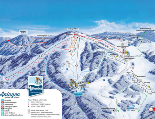 Skigebiet Mitterdorf soll moderner werden