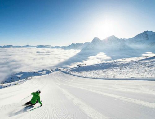 Schweizer Skigebiete starten erfolgreich