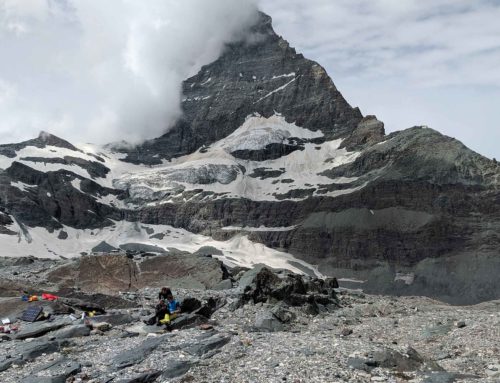Das schwingende Matterhorn