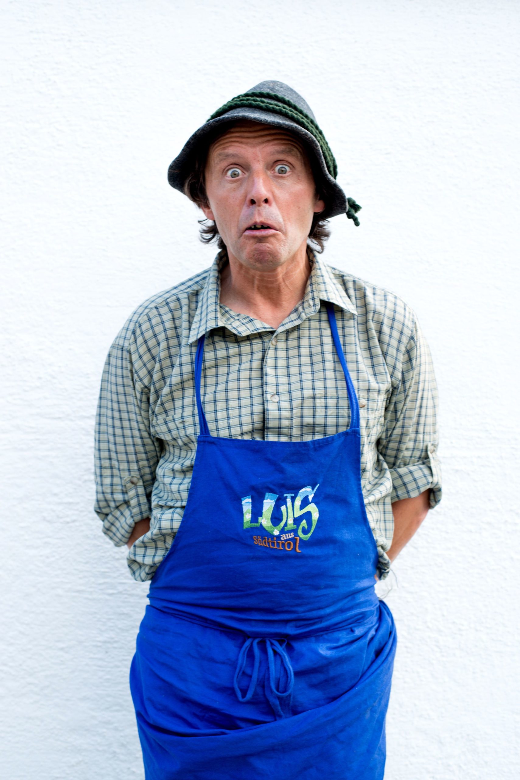 Luis aus Südtirol Bild Martina Jaider