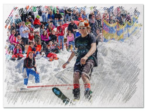 SI TV: Skiurlaub einmal anders