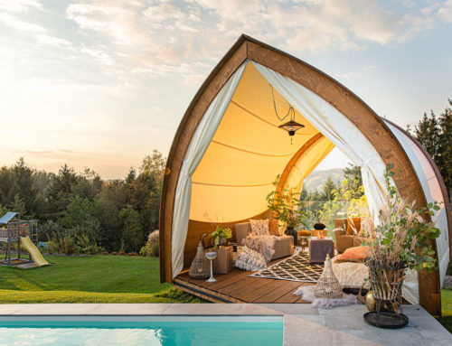 Megatrend Glamping