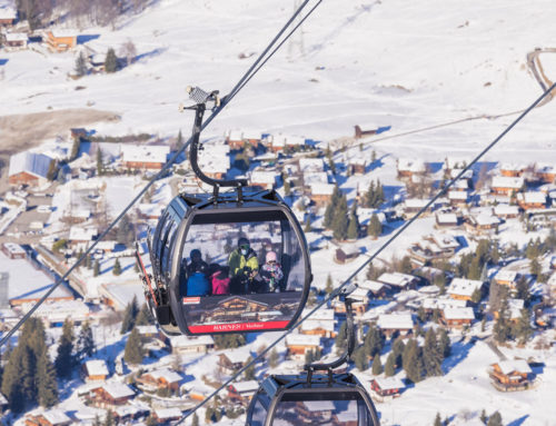 The care-free cable car company