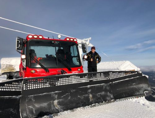 Snowsat Maintain: Datenbasiert arbeiten und auswerten