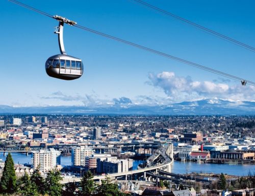 The Carbon Footprint on the Cable Car