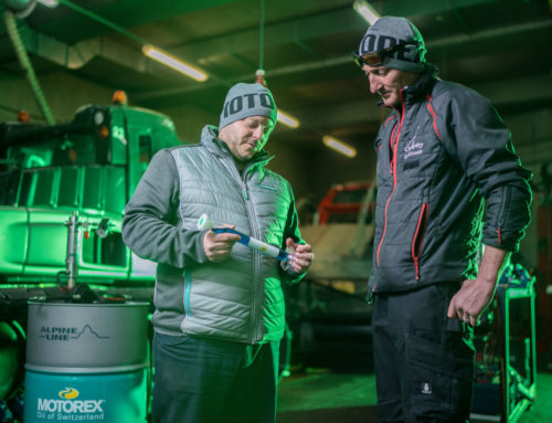 Motorex: Der Bio-Kick schlägt ein