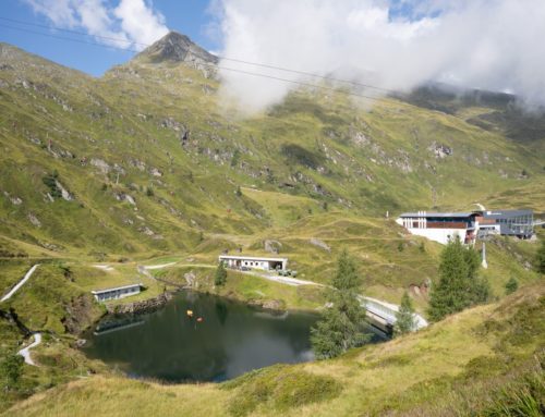 Das Kitzsteinhorn geht in Richtung nachhaltige Energieerzeugung