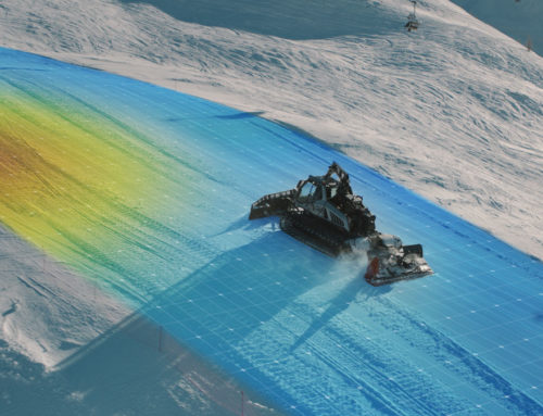 Prinoth: Klimaneutrale Technologien im Einsatz