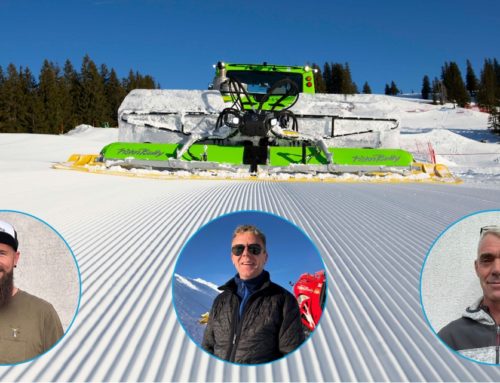 Pro Academy: Trainings im Skigebiet