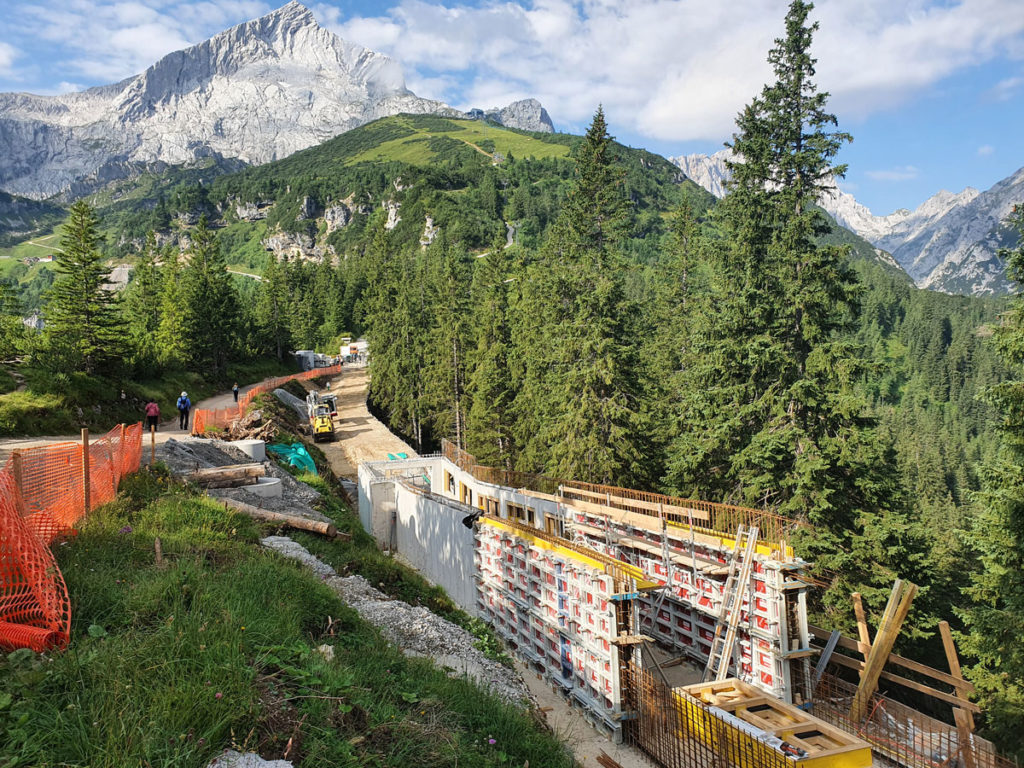 webTunnel-Seite
