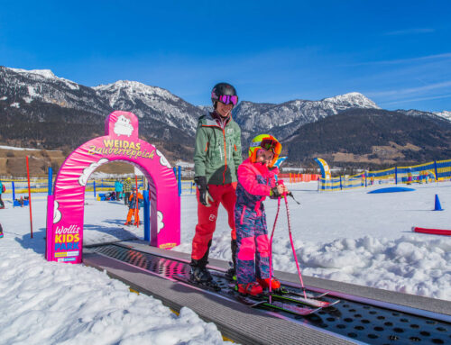 Sunkid: Ski-Kinderland mit Sunline