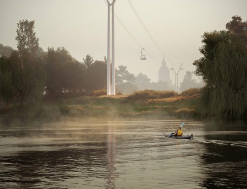 Prague: Design decided for Urban Cable Car