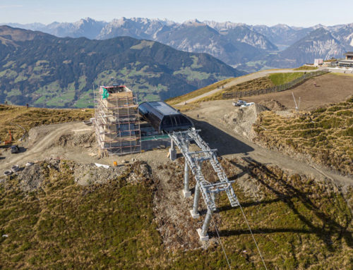 Neues „Top of Alpbachtal“ bereit für Saison
