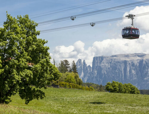 Jenesien, Südtirol: Pläne für neue Seilbahn stehen