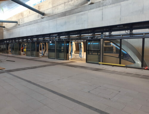 Luton Dart: Cable Liner in Testphase