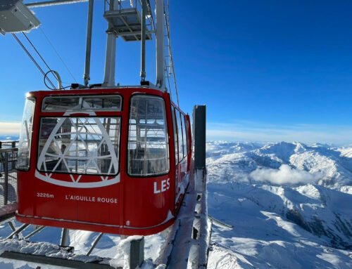 Frankreich: Skigebiete auf der Überholspur?