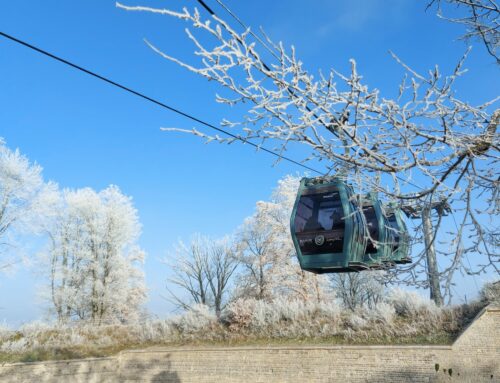 Namur/Belgien: Tourismus und öffentliches Verkehrsmittel