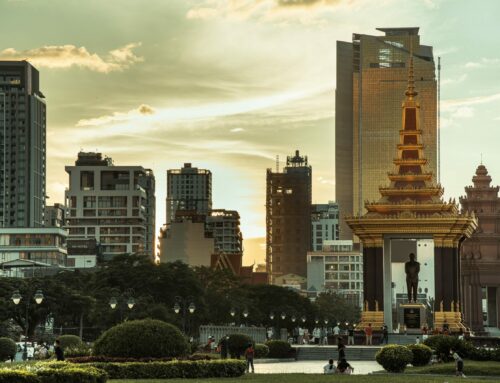 Kambodscha interessiert an urbaner Seilbahn