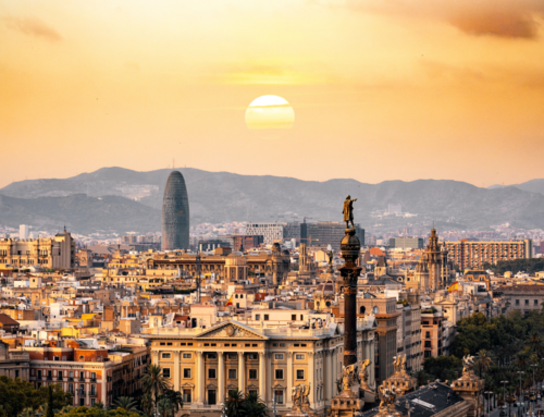 Barcelona begrüßt die Welt der urbanen Mobilität