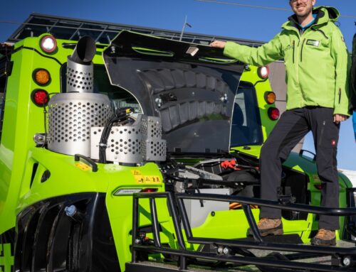 Kässbohrer: Rundum versorgt mit der Kässbohrer Snow World
