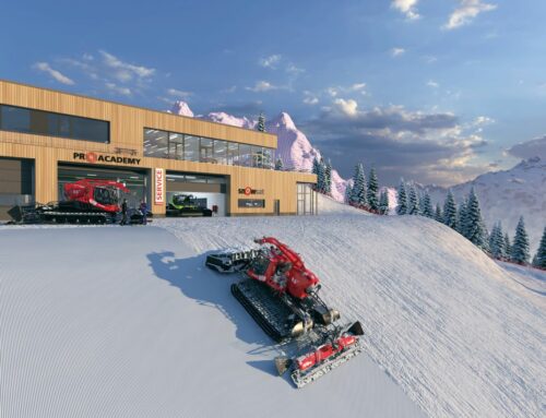 Kässbohrer Snow World: Eng verzahnte und aufeinander abgestimmte Lösungen