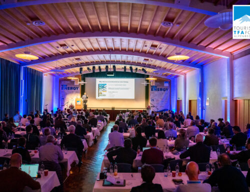 Produktives Fachforum: Das war das TFA in Grindelwald