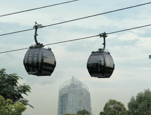 Österreichische Unternehmen planen Seilbahn in Indien