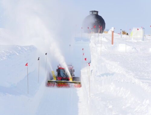 Westa: Neue Generation von Schneefräsen