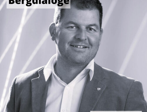 Die Anfänge der Interalpin