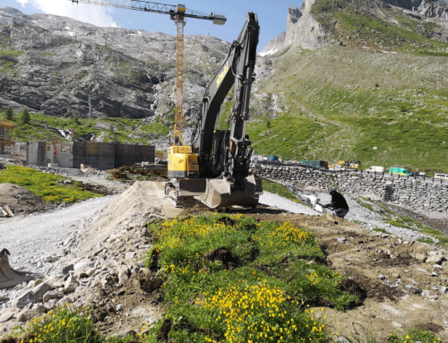 Klenkhart: Know-how für moderne Beschneiung in Hintertux