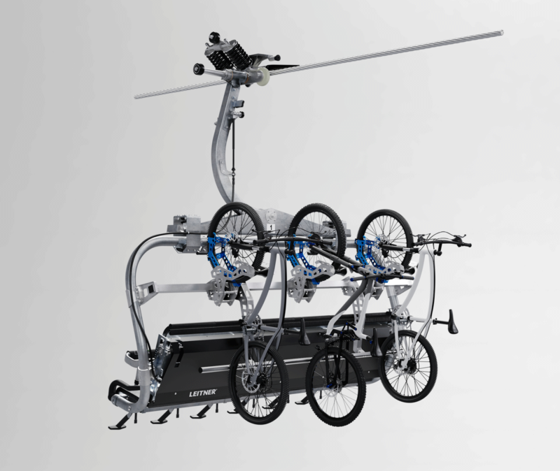 Seilbahnen International: Neues zu Seilbahn und Technik