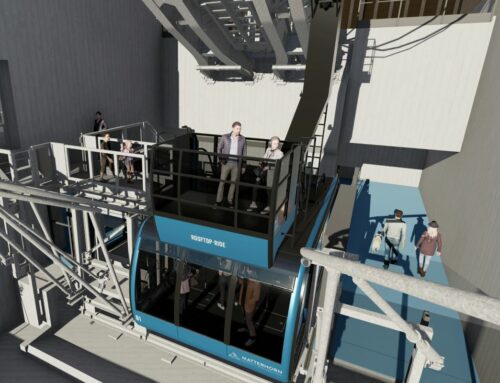 Neue Pendelbahn für Zermatt-Furi