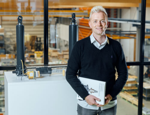 Industrieaktuatoren: Stark wie Hydraulik – aber ökologischer