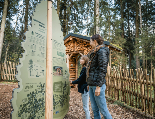 Hochkant: Erlebnisreiche Vielfalt für alle