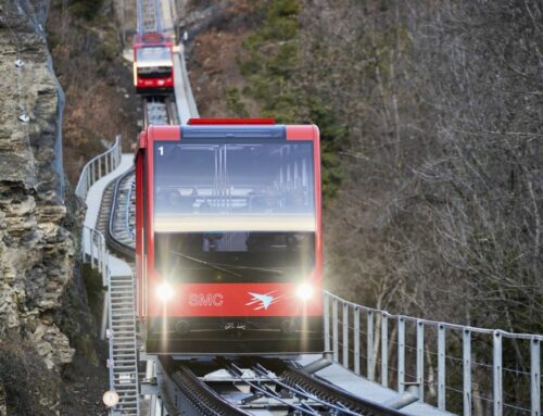 Frey Stans: Energieeffizienter Betrieb von Stand- & Luftseilbahn
