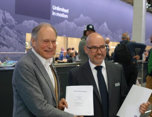 Rückblick Interalpin 2023: Starker Auftritt von Doppelmayr & Co.