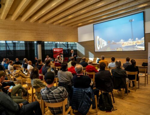 Berg.Bahn.Camp 2023: Networking für den Alpenraum