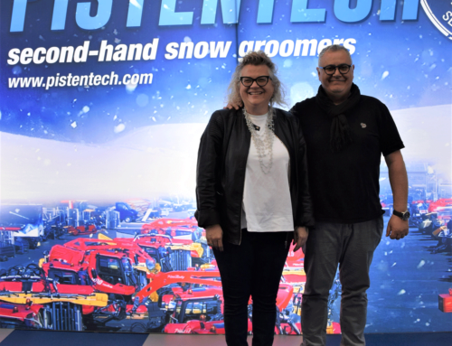Pistentech: Nachhaltig mit Pistenfahrzeugen
