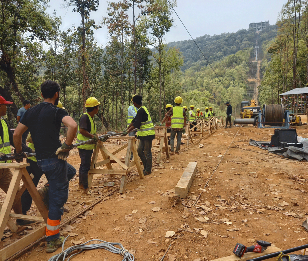 webNepal_Baustelle