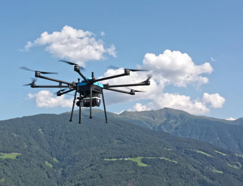 Alto Drones: Vermessung von oben