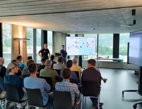 Remec & Sisag: Innovationen bei den Digital Days 2023