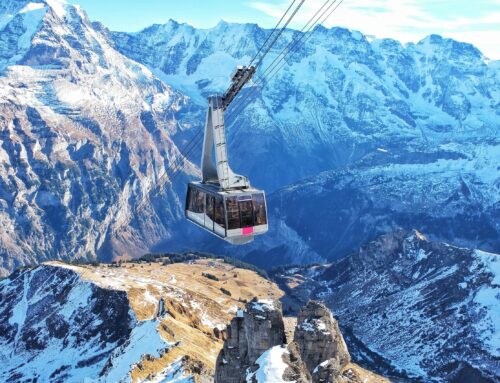 Swiss cableways draw positive interim balance for summer